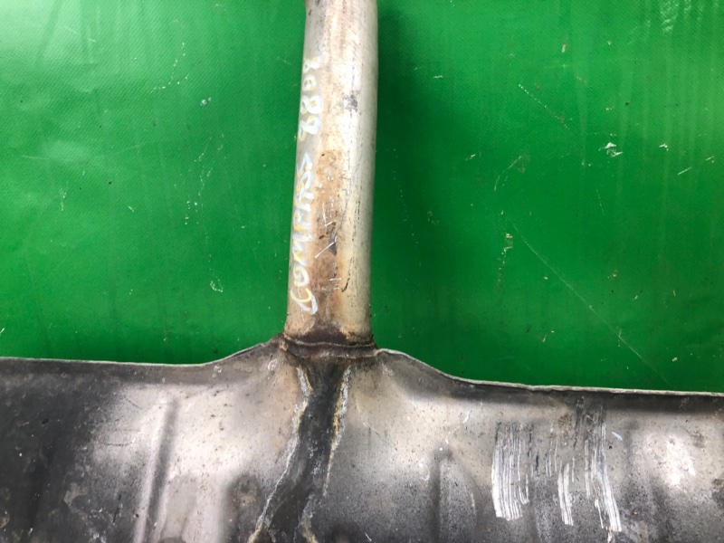 Глушитель JEEP COMPASS 06-16 MK49 2.4 ED3 Глушитель JEEP COMPASS 06-16 MK49 2.4 ED3