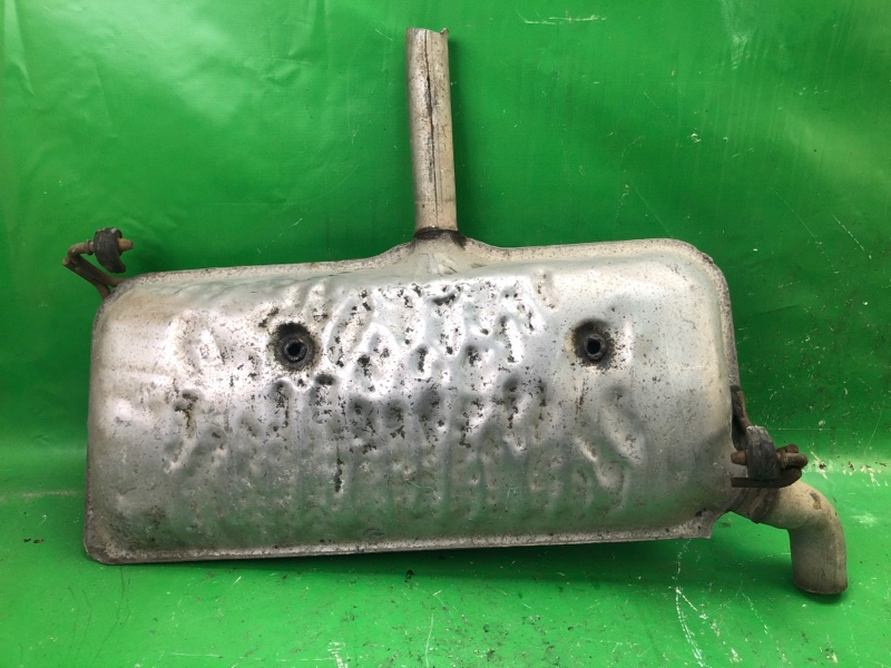 Глушитель COMPASS 06-16 2013 MK49 2.4 ED3 Глушитель COMPASS 06-16 2013 MK49 2.4 ED3