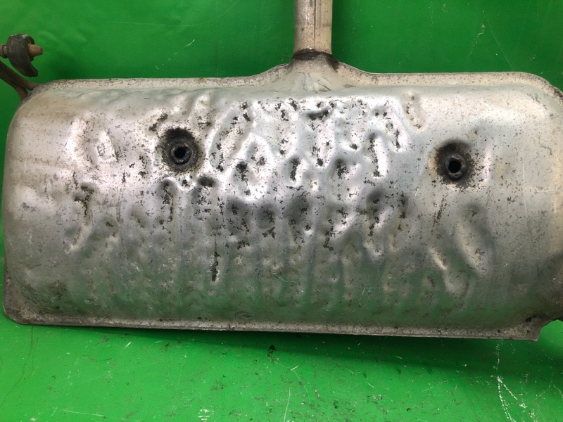 Глушитель COMPASS 06-16 2013 MK49 2.4 ED3 Глушитель COMPASS 06-16 2013 MK49 2.4 ED3