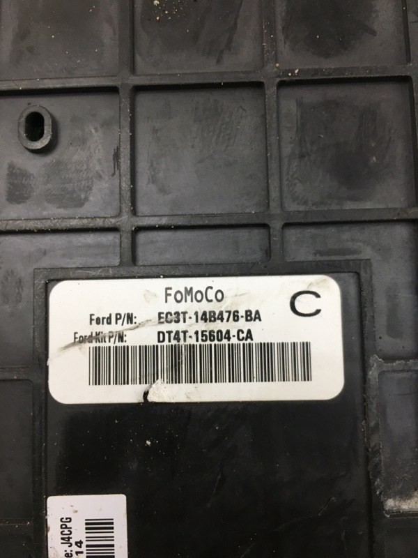 Блок предохранителей моторный отсек FLEX 08-19 2013 TP3 3.5 PDED