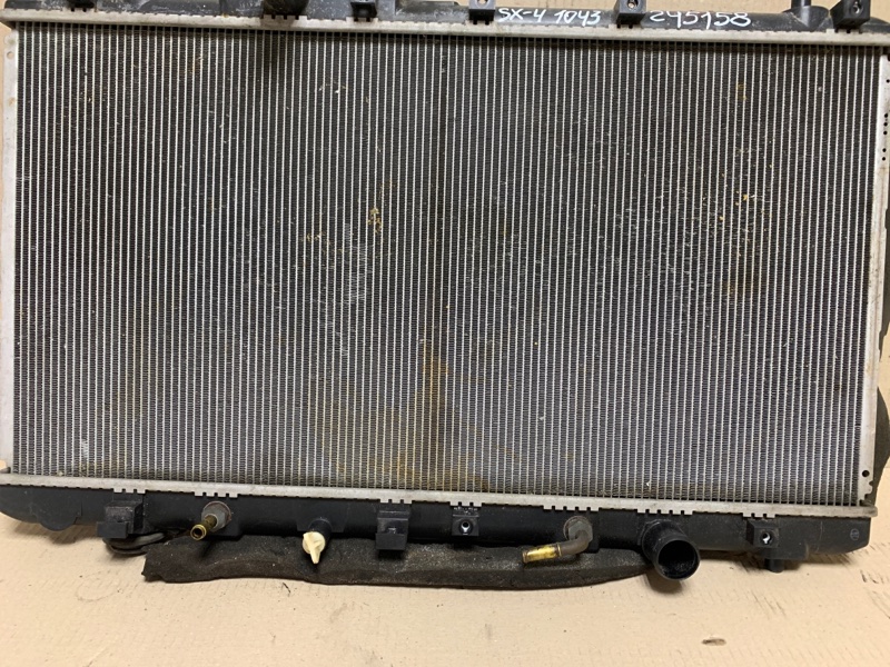 Радиатор основной SUZUKI SX4 06-13 Хетчбек 2.0