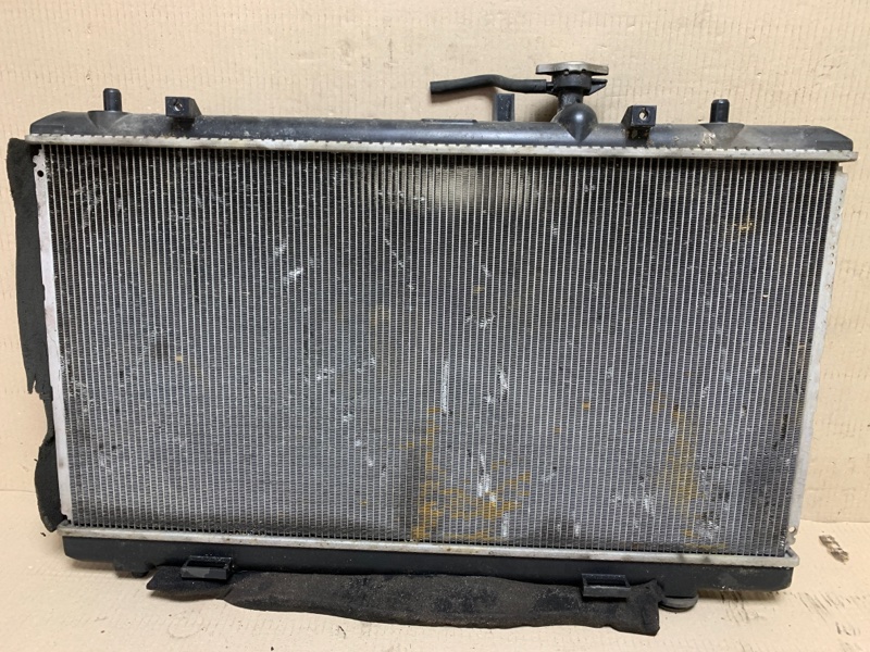 Радиатор основной SX4 06-13 2008 Хетчбек 2.0