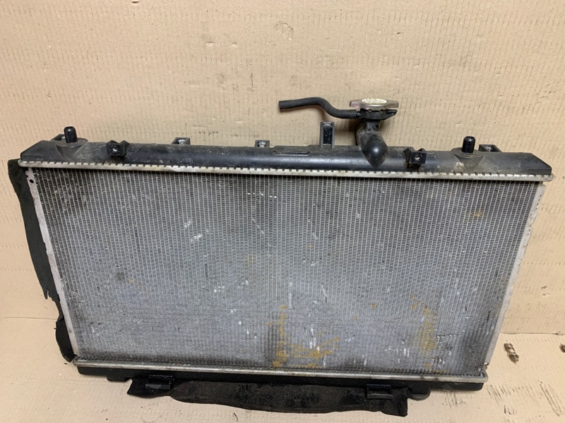 Радиатор основной SX4 06-13 2008 Хетчбек 2.0