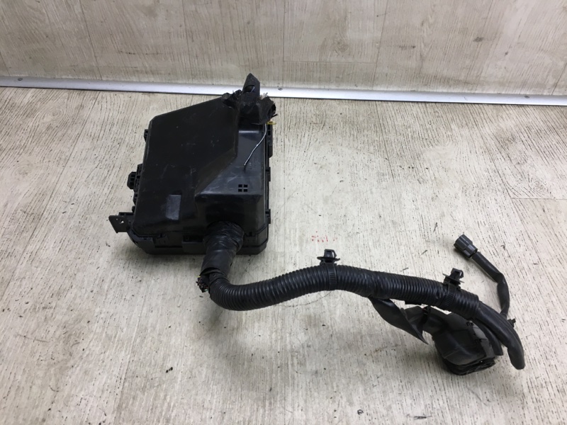 Блок предохранителей моторный отсек LANCER X 10 07-15