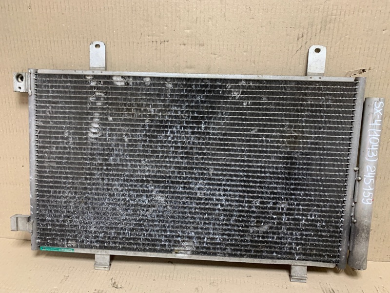 Радиатор кондиционера SUZUKI SX4 06-13 2008 Хетчбек 2.0 95310-80J01 Б/У