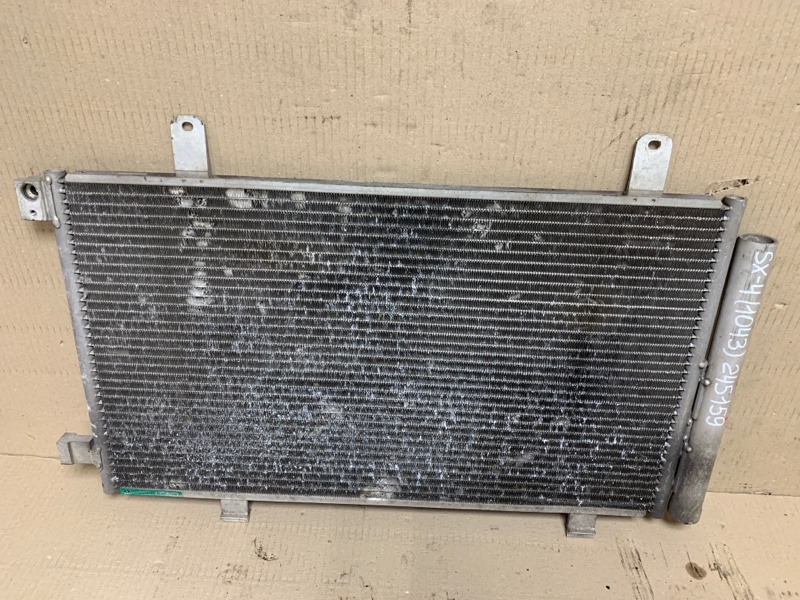 Радиатор кондиционера SX4 06-13 2008 Хетчбек 2.0
