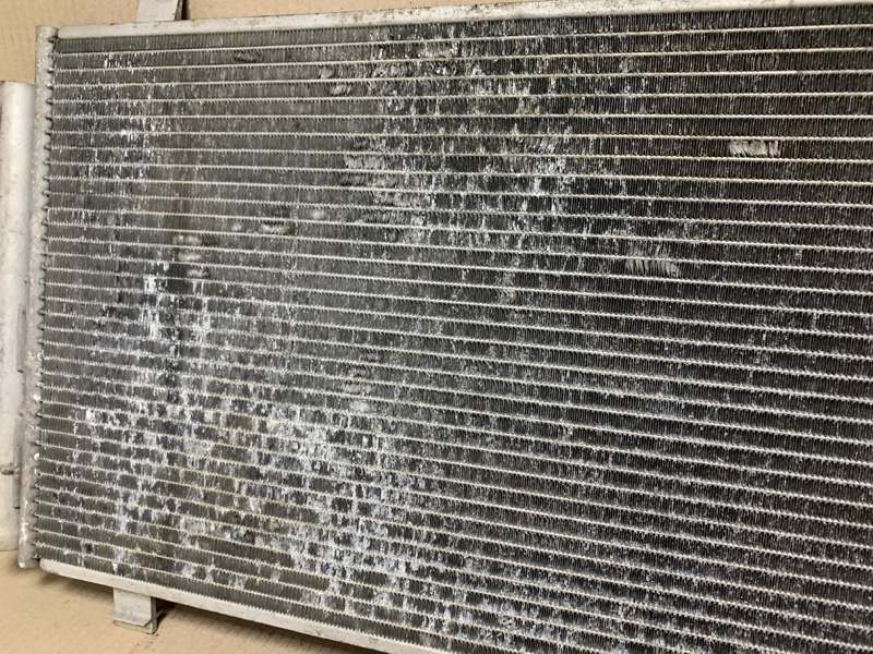 Радиатор кондиционера SX4 06-13 2008 Хетчбек 2.0