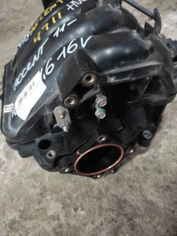 Коллектор впускной ACCENT RB 10- 2015 RB 1.6 G4FD
