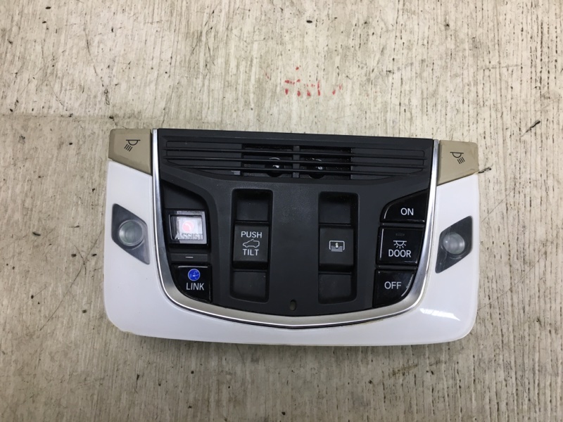 Плафон салона ACURA RDX 19- 2019 Внедорожник 2.0 36600-TJB-A41ZB Б/У
