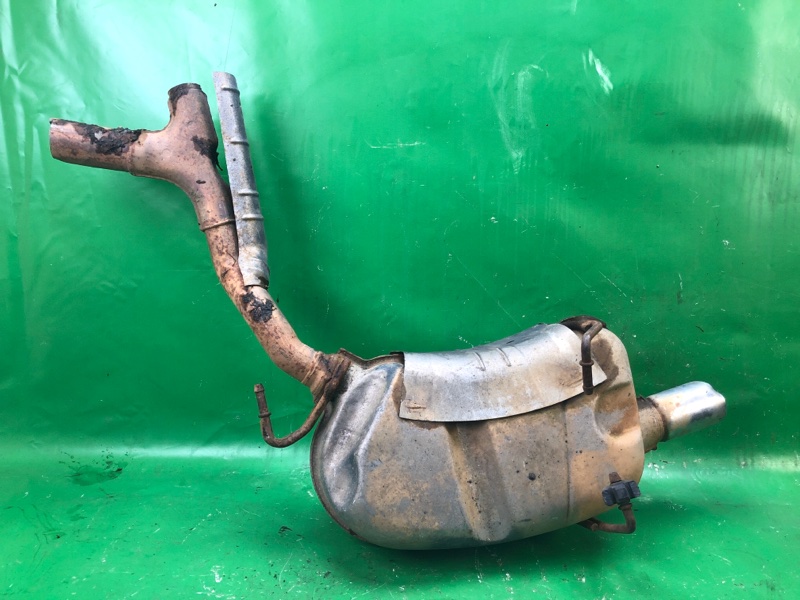 Запчасть глушитель DODGE JOURNEY 08-20 2008 JC 3.5 EGF 4743708AC Б/У Глушитель DODGE JOURNEY 08-20 2008 JC 3.5 EGF 4743708AC Б/У