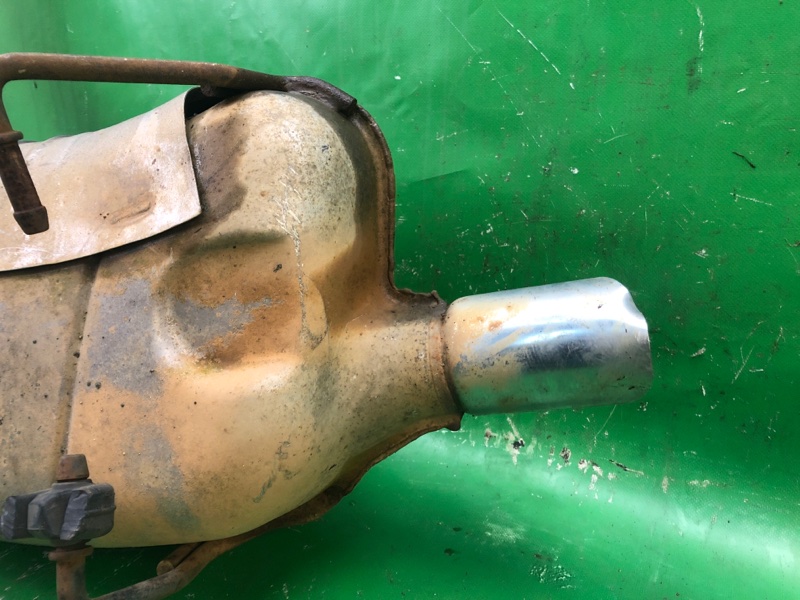 Глушитель JOURNEY 08-20 2008 JC 3.5 EGF Глушитель JOURNEY 08-20 2008 JC 3.5 EGF