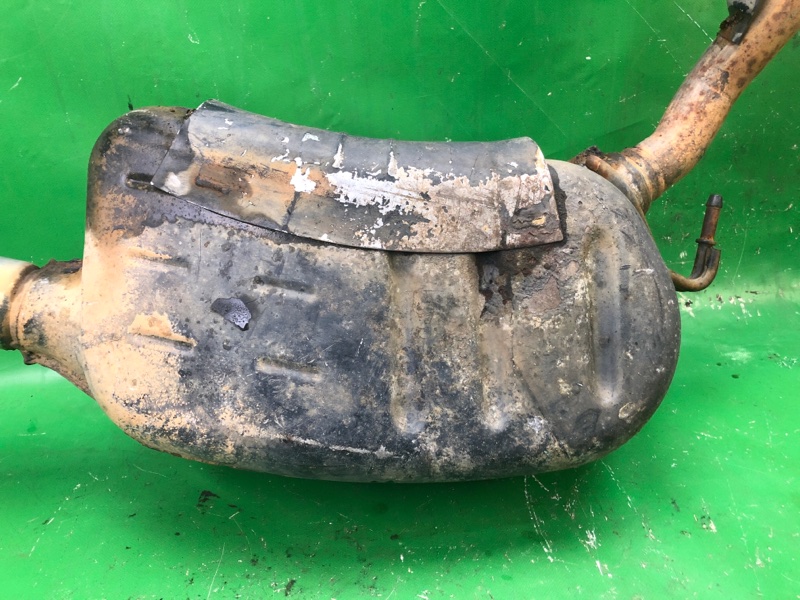 Глушитель JOURNEY 08-20 2008 JC 3.5 EGF Глушитель JOURNEY 08-20 2008 JC 3.5 EGF