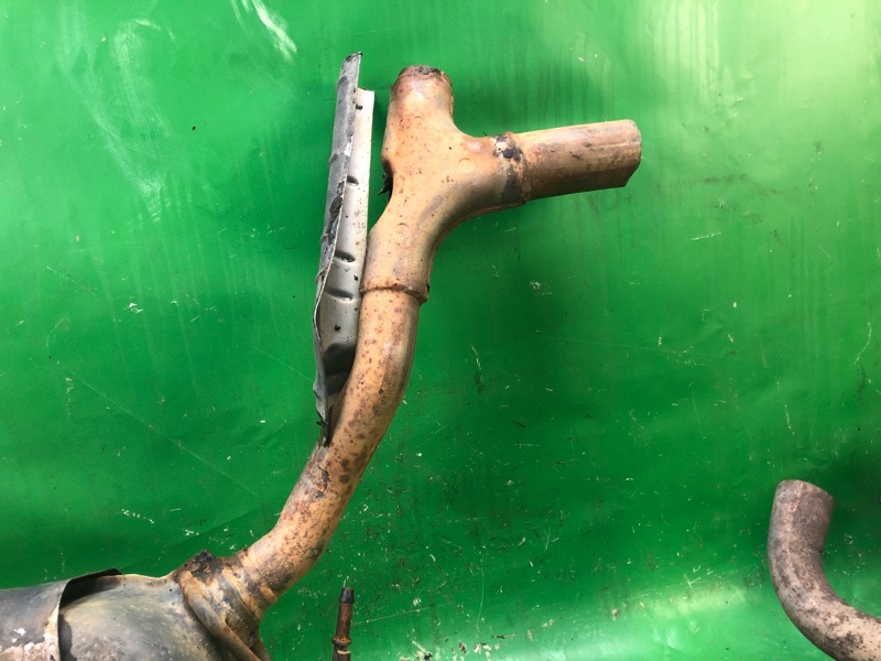 Глушитель JOURNEY 08-20 2008 JC 3.5 EGF Глушитель JOURNEY 08-20 2008 JC 3.5 EGF