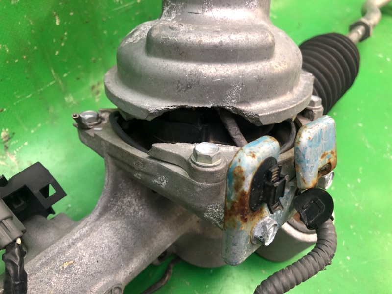 Рулевая рейка TLX 14-17 2016 Седан 3.5