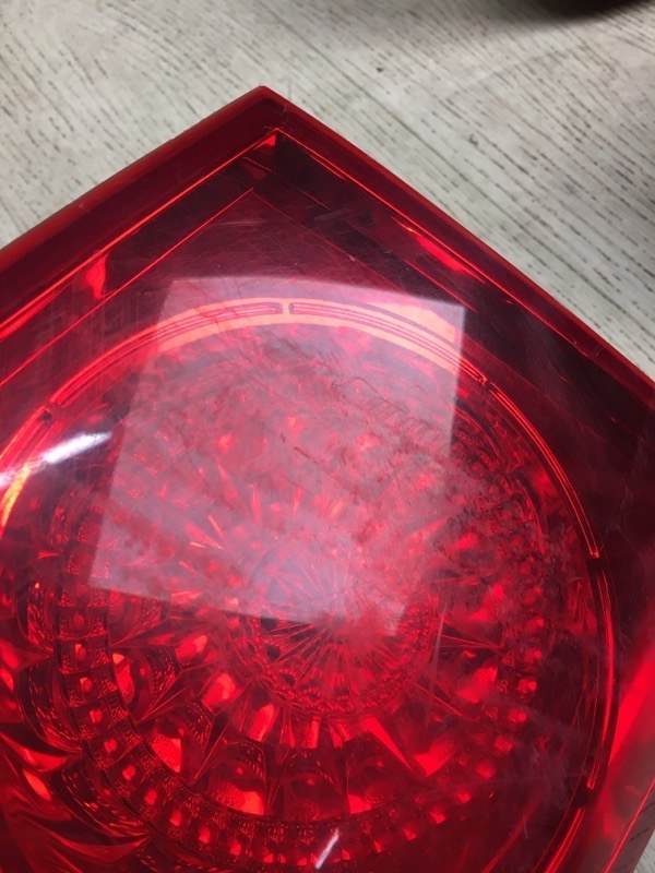 Фонарь внутренний задний левый SANTA FE (CM) 05-12 2006-2009 CM 2.2CRDI D4EB