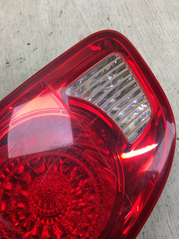 Фонарь внутренний задний правый SANTA FE (CM) 05-12 2006-2009 CM 2.2CRDI D4EB