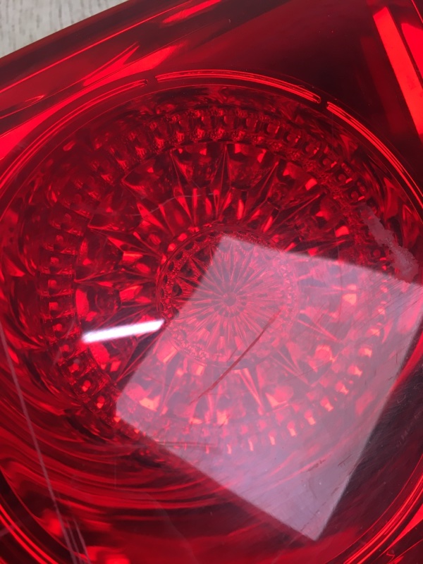 Фонарь внутренний задний правый SANTA FE (CM) 05-12 2006-2009 CM 2.2CRDI D4EB