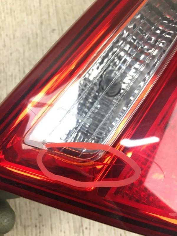 Фонарь внутренний задний левый OPTIMA TF 11-16 14- 2010-2015 TF Фонарь внутренний задний левый OPTIMA TF 11-16 14- 2010-2015 TF