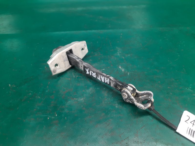 Запчасть ограничитель двери передний левый TOYOTA MATRIX 08-14 2008 Хэтчбек 1.8 2ZRFE 68610-02170 Б/У Ограничитель двери передний левый TOYOTA MATRIX 08-14 2008 Хэтчбек 1.8 2ZRFE 68610-02170 Б/У