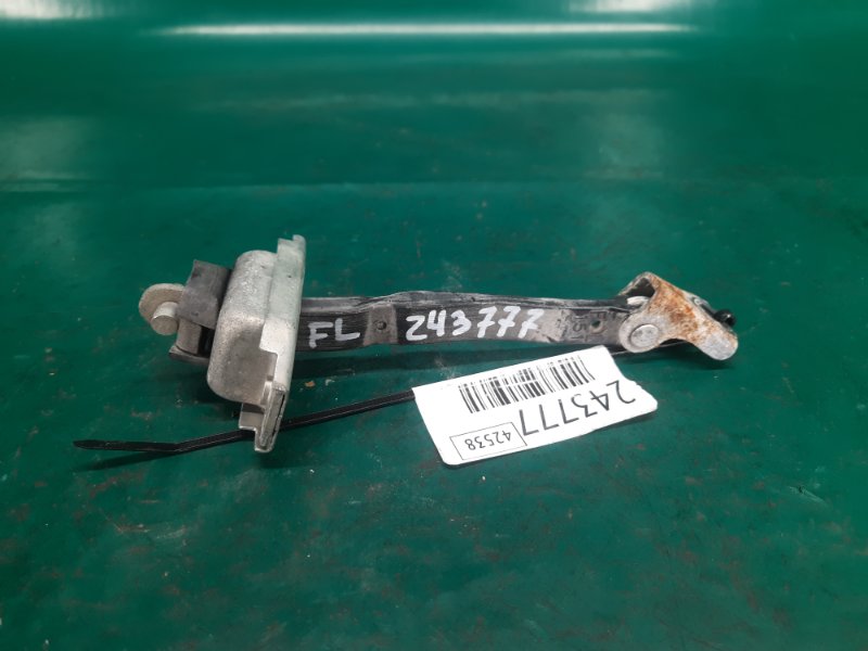 Ограничитель двери передний левый TOYOTA MATRIX 08-14 Хэтчбек 1.8 2ZRFE Ограничитель двери передний левый TOYOTA MATRIX 08-14 Хэтчбек 1.8 2ZRFE