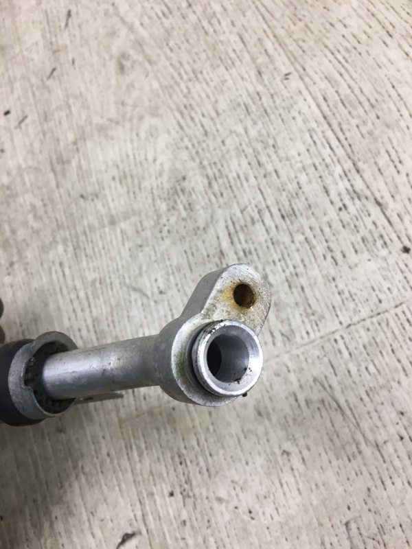 Трубка кондиционера RDX 12-19 2015 Внедорожник 3.5 J35Z2 Трубка кондиционера RDX 12-19 2015 Внедорожник 3.5 J35Z2