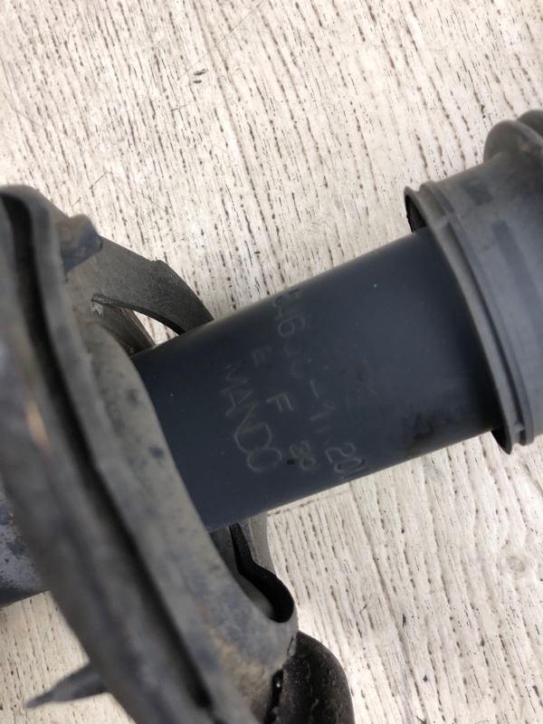 Амортизатор передний левый ACCENT RB 10- 2013 RB 1.6 G4FD