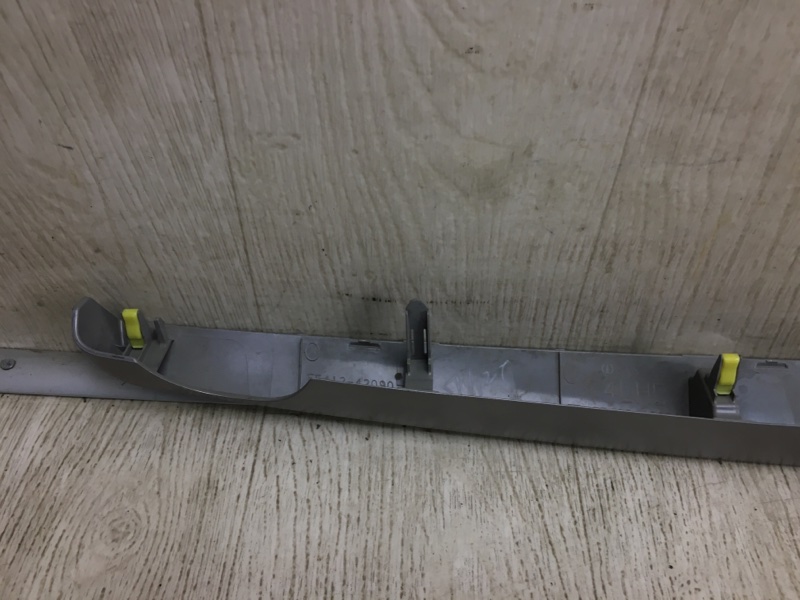 Накладка торпедо RAV4 13-19 2017 ZSA42 2.0 3ZRFE