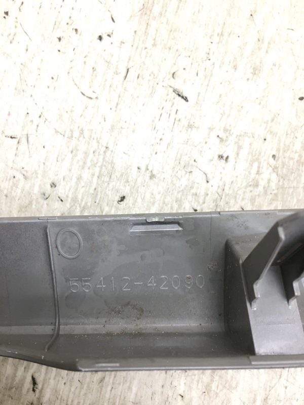 Накладка торпедо RAV4 13-19 2017 ZSA42 2.0 3ZRFE