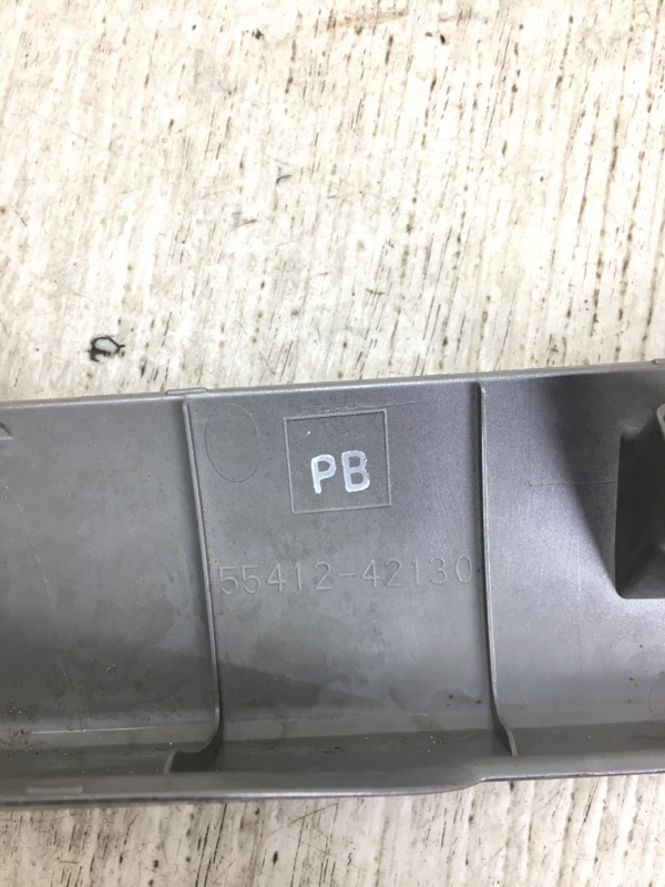 Накладка торпедо RAV4 13-19 2017 ZSA42 2.0 3ZRFE