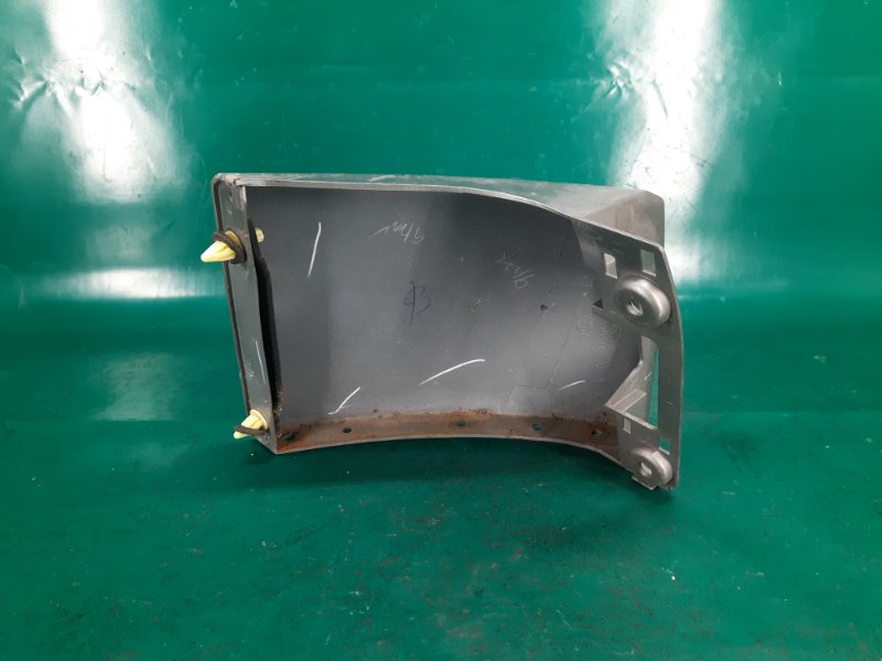 Накладка бампера задняя правая FX S50 03-08 Внедорожник