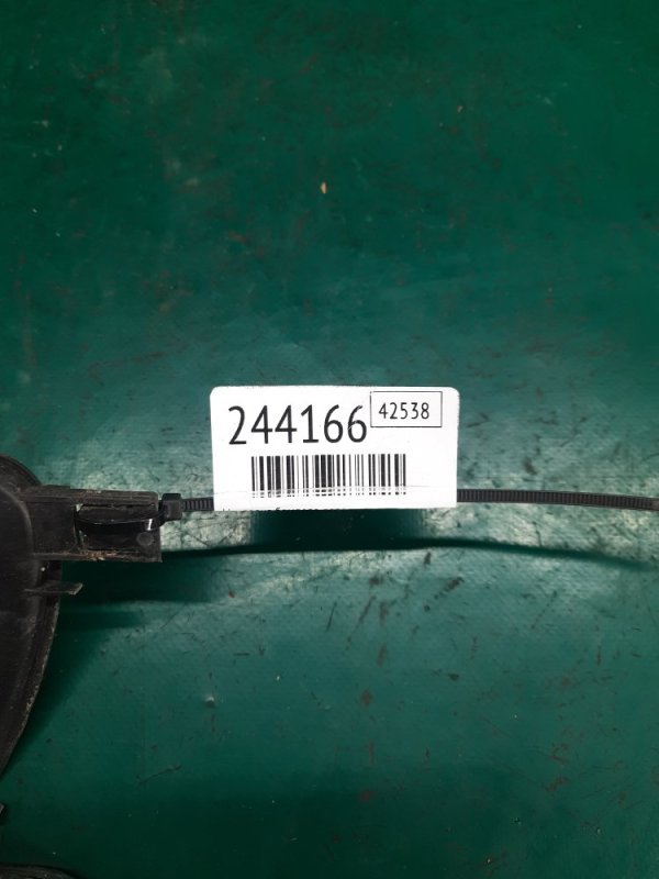 Накладка бампера передняя правая MATRIX 08-14 2008 Хэтчбек 1.8 2ZRFE