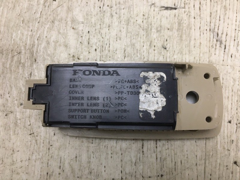 Плафон салона левый RDX 19- 2019 Внедорожник 2.0