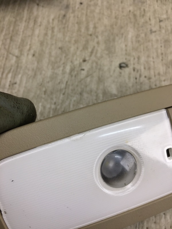 Плафон салона левый RDX 19- 2019 Внедорожник 2.0