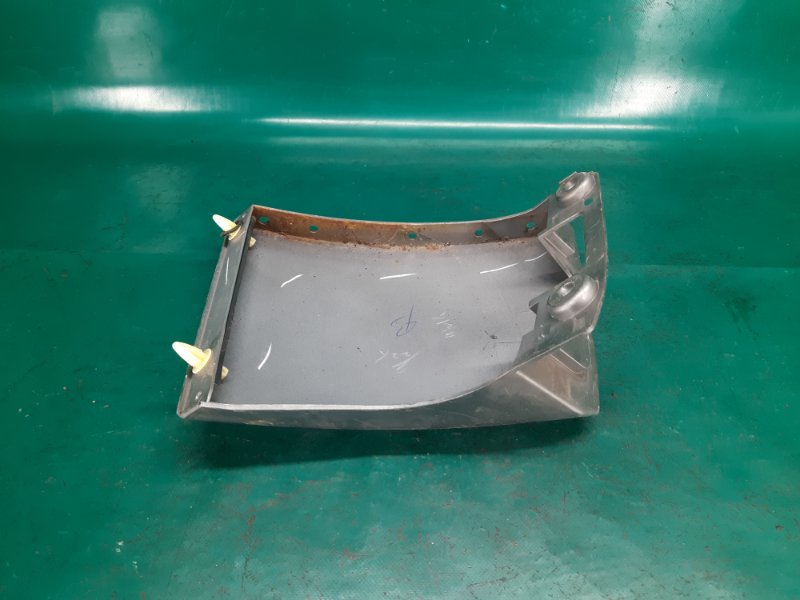 Накладка бампера задняя левая FX S50 03-08 Внедорожник