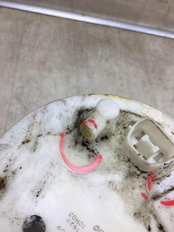 Топливный насос OUTLANDER XL 05-13