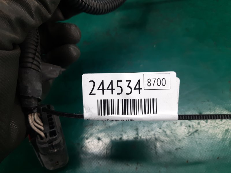 Проводка бампера задняя GRAND CHEROKEE 11-22 2013 Внедорожник 5.7