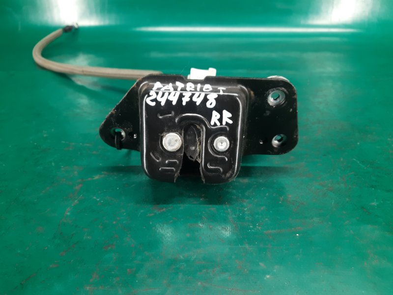 Замок крышки багажника JEEP PATRIOT 10-17 Внедорожник 2.4 ED3 Замок крышки багажника JEEP PATRIOT 10-17 Внедорожник 2.4 ED3