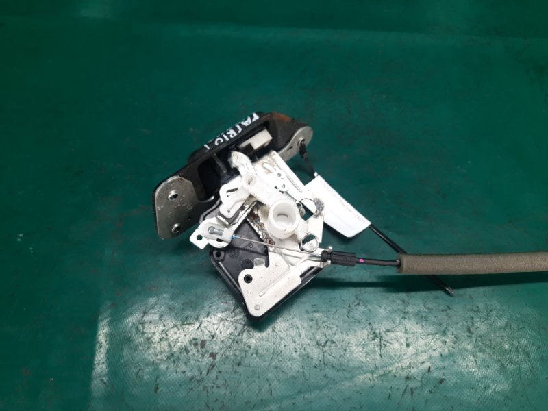 Замок крышки багажника PATRIOT 10-17 2011 Внедорожник 2.4 ED3 Замок крышки багажника PATRIOT 10-17 2011 Внедорожник 2.4 ED3