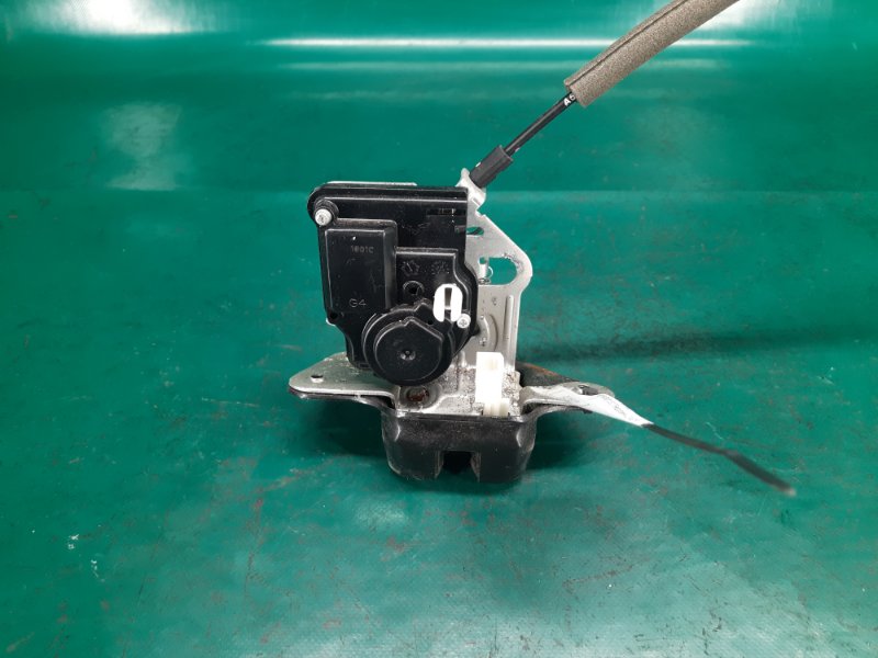 Замок крышки багажника PATRIOT 10-17 2011 Внедорожник 2.4 ED3 Замок крышки багажника PATRIOT 10-17 2011 Внедорожник 2.4 ED3