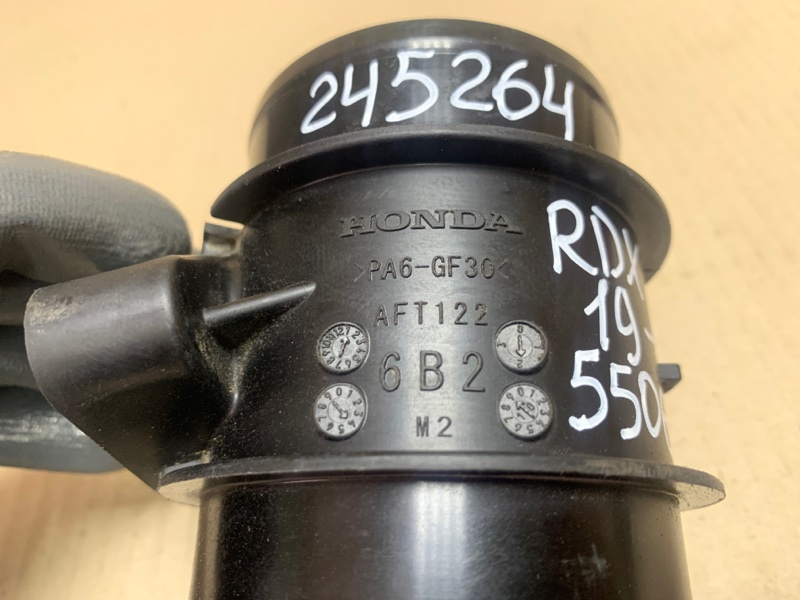 Патрубок интеркулера RDX 19- 2019 Внедорожник 2.0