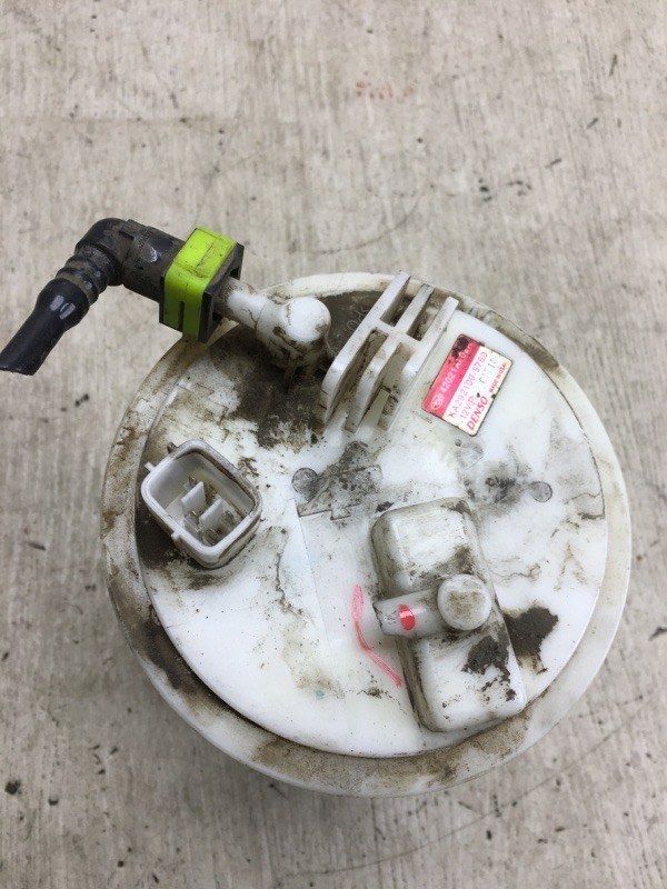 Топливный насос OUTBACK BS 14-21 2.5