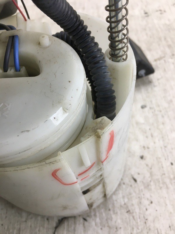 Топливный насос OUTBACK BS 14-21 2.5