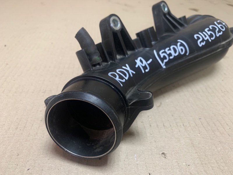 Патрубок интеркулера RDX 19- 2019 Внедорожник 2.0 Патрубок интеркулера RDX 19- 2019 Внедорожник 2.0