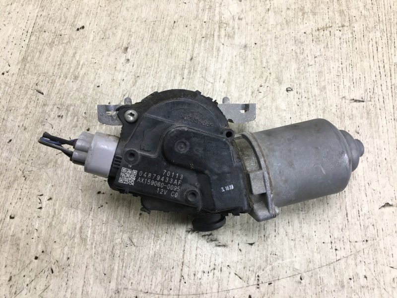 Моторчик стеклоочистителя передний JEEP PATRIOT 10-17 MK74 Моторчик стеклоочистителя передний JEEP PATRIOT 10-17 MK74