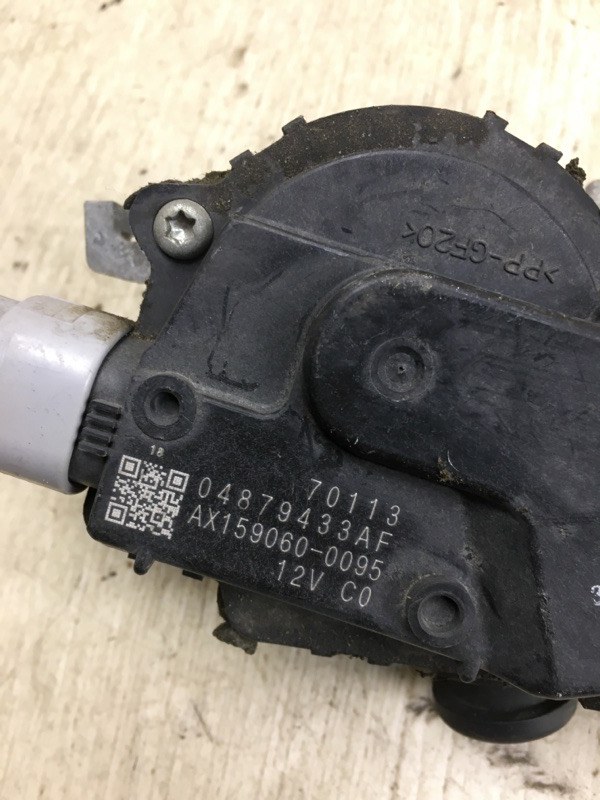 Моторчик стеклоочистителя передний PATRIOT 10-17 MK74 Моторчик стеклоочистителя передний PATRIOT 10-17 MK74