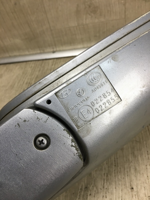 Зеркало правое GRANDEUR 05-11 2005-2010 TG 3.3 G6DB