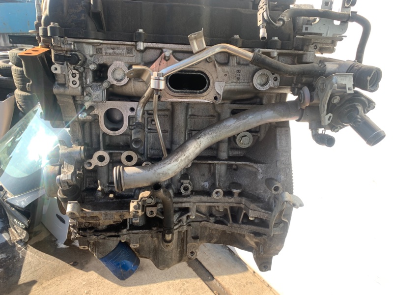 Двигатель бензин RDX 19- 2019 Внедорожник 2.0