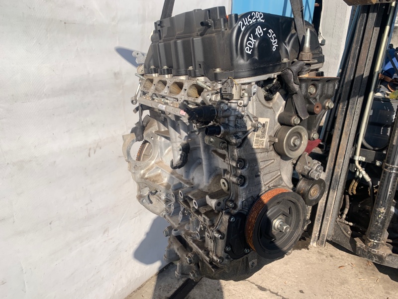 Двигатель бензин RDX 19- 2019 Внедорожник 2.0