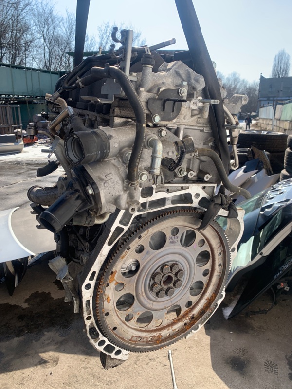 Двигатель бензин RDX 19- 2019 Внедорожник 2.0