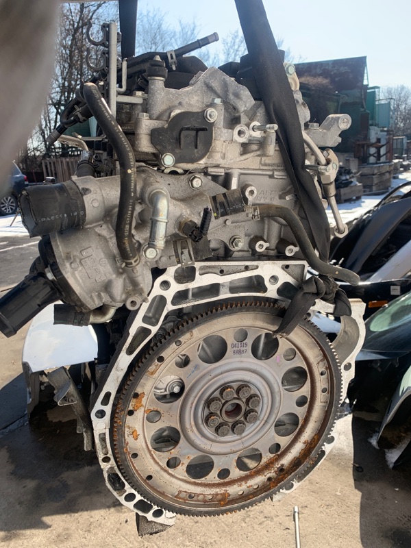 Двигатель бензин RDX 19- 2019 Внедорожник 2.0